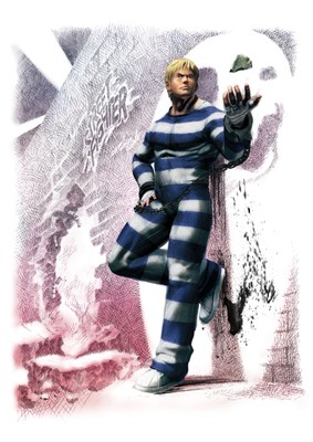 画像ギャラリー No.001のサムネイル画像 / 「スーパーストリートファイターIV」“ZERO”からの刺客「コーディー」の情報を公開
