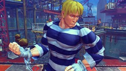 画像ギャラリー No.013のサムネイル画像 / 「スーパーストリートファイターIV」“ZERO”からの刺客「コーディー」の情報を公開