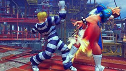画像ギャラリー No.015のサムネイル画像 / 「スーパーストリートファイターIV」“ZERO”からの刺客「コーディー」の情報を公開