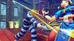 画像ギャラリー No.017のサムネイル画像 / 「スーパーストリートファイターIV」“ZERO”からの刺客「コーディー」の情報を公開