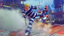 画像ギャラリー No.018のサムネイル画像 / 「スーパーストリートファイターIV」“ZERO”からの刺客「コーディー」の情報を公開