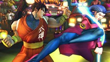 画像ギャラリー No.005のサムネイル画像 / 「スーパーストリートファイターIV」，ウルトラコンボに新技を引っさげた「ガイ」が参戦！