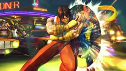画像ギャラリー No.007のサムネイル画像 / 「スーパーストリートファイターIV」，ウルトラコンボに新技を引っさげた「ガイ」が参戦！