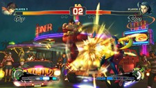 画像ギャラリー No.009のサムネイル画像 / 「スーパーストリートファイターIV」，ウルトラコンボに新技を引っさげた「ガイ」が参戦！