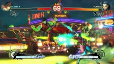 画像ギャラリー No.010のサムネイル画像 / 「スーパーストリートファイターIV」，ウルトラコンボに新技を引っさげた「ガイ」が参戦！