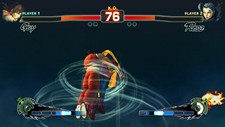 画像ギャラリー No.014のサムネイル画像 / 「スーパーストリートファイターIV」，ウルトラコンボに新技を引っさげた「ガイ」が参戦！