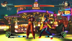 画像ギャラリー No.017のサムネイル画像 / 「スーパーストリートファイターIV」，ウルトラコンボに新技を引っさげた「ガイ」が参戦！
