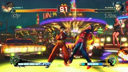 画像ギャラリー No.018のサムネイル画像 / 「スーパーストリートファイターIV」，ウルトラコンボに新技を引っさげた「ガイ」が参戦！