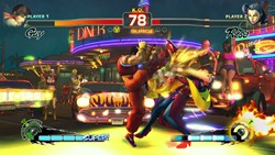 画像ギャラリー No.019のサムネイル画像 / 「スーパーストリートファイターIV」，ウルトラコンボに新技を引っさげた「ガイ」が参戦！