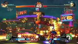 画像ギャラリー No.020のサムネイル画像 / 「スーパーストリートファイターIV」，ウルトラコンボに新技を引っさげた「ガイ」が参戦！