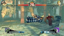 画像ギャラリー No.012のサムネイル画像 / 「スーパーストリートファイターIV」，「ガイ」「コーディー」「アドン」のウルトラコンボ紹介＆最新スペシャルトレーラーを掲載