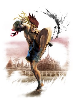 画像ギャラリー No.024のサムネイル画像 / 「スーパーストリートファイターIV」，「ガイ」「コーディー」「アドン」のウルトラコンボ紹介＆最新スペシャルトレーラーを掲載