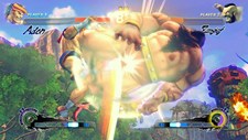 画像ギャラリー No.030のサムネイル画像 / 「スーパーストリートファイターIV」，「ガイ」「コーディー」「アドン」のウルトラコンボ紹介＆最新スペシャルトレーラーを掲載