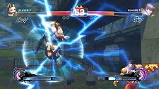 画像ギャラリー No.003のサムネイル画像 / 「スーパーストリートファイターIV」の新キャラクター“いぶき”のウルトラコンボ動画公開！