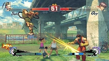 画像ギャラリー No.005のサムネイル画像 / 「スーパーストリートファイターIV」の新キャラクター“いぶき”のウルトラコンボ動画公開！