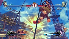 画像ギャラリー No.008のサムネイル画像 / 「スーパーストリートファイターIV」の新キャラクター“いぶき”のウルトラコンボ動画公開！