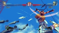 画像ギャラリー No.009のサムネイル画像 / 「スーパーストリートファイターIV」の新キャラクター“いぶき”のウルトラコンボ動画公開！