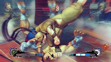 画像ギャラリー No.010のサムネイル画像 / 「スーパーストリートファイターIV」の新キャラクター“いぶき”のウルトラコンボ動画公開！