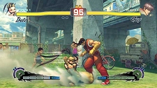 画像ギャラリー No.017のサムネイル画像 / 「スーパーストリートファイターIV」の新キャラクター“いぶき”のウルトラコンボ動画公開！