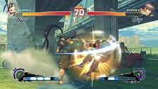 画像ギャラリー No.019のサムネイル画像 / 「スーパーストリートファイターIV」の新キャラクター“いぶき”のウルトラコンボ動画公開！