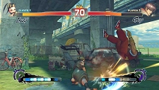 画像ギャラリー No.020のサムネイル画像 / 「スーパーストリートファイターIV」の新キャラクター“いぶき”のウルトラコンボ動画公開！