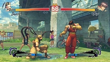 画像ギャラリー No.021のサムネイル画像 / 「スーパーストリートファイターIV」の新キャラクター“いぶき”のウルトラコンボ動画公開！