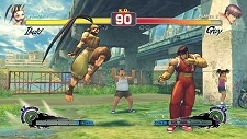 画像ギャラリー No.023のサムネイル画像 / 「スーパーストリートファイターIV」の新キャラクター“いぶき”のウルトラコンボ動画公開！