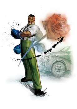 画像ギャラリー No.009のサムネイル画像 / 「スーパーストリートファイターIV」，「ストIII」から参戦の“ダッドリー”の情報を公開。ウルトラコンボ動画2本を掲載