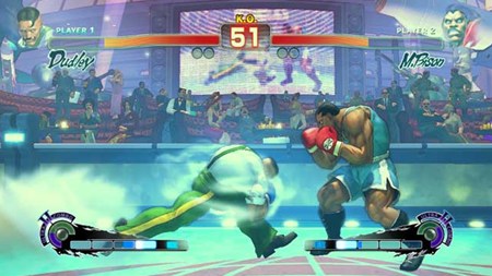 画像ギャラリー No.012のサムネイル画像 / 「スーパーストリートファイターIV」，「ストIII」から参戦の“ダッドリー”の情報を公開。ウルトラコンボ動画2本を掲載