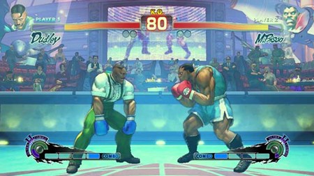 画像ギャラリー No.017のサムネイル画像 / 「スーパーストリートファイターIV」，「ストIII」から参戦の“ダッドリー”の情報を公開。ウルトラコンボ動画2本を掲載
