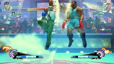 画像ギャラリー No.022のサムネイル画像 / 「スーパーストリートファイターIV」，「ストIII」から参戦の“ダッドリー”の情報を公開。ウルトラコンボ動画2本を掲載