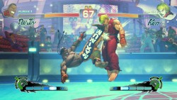 画像ギャラリー No.005のサムネイル画像 / 自宅をゲームセンターに変える「スーパーストリートファイターIV」の「ネットワークモード」。その魅力をカプコン小野プロデューサーに聞いてきた