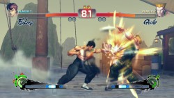 画像ギャラリー No.013のサムネイル画像 / 自宅をゲームセンターに変える「スーパーストリートファイターIV」の「ネットワークモード」。その魅力をカプコン小野プロデューサーに聞いてきた