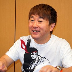 画像ギャラリー No.020のサムネイル画像 / 凝縮されたリアルがここにある――スーパーなプロデューサーが語る「スーパーストリートファイターIV」の原点とは。カプコン小野P,スーパーハイテンションインタビュー