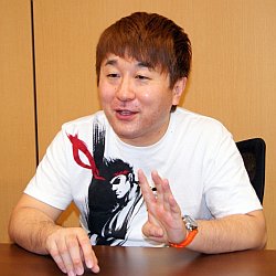 画像ギャラリー No.025のサムネイル画像 / 凝縮されたリアルがここにある――スーパーなプロデューサーが語る「スーパーストリートファイターIV」の原点とは。カプコン小野P,スーパーハイテンションインタビュー