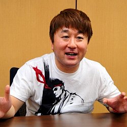 画像ギャラリー No.032のサムネイル画像 / 凝縮されたリアルがここにある――スーパーなプロデューサーが語る「スーパーストリートファイターIV」の原点とは。カプコン小野P,スーパーハイテンションインタビュー