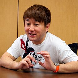 画像ギャラリー No.040のサムネイル画像 / 凝縮されたリアルがここにある――スーパーなプロデューサーが語る「スーパーストリートファイターIV」の原点とは。カプコン小野P,スーパーハイテンションインタビュー