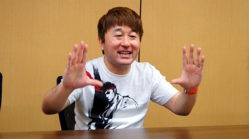 画像ギャラリー No.052のサムネイル画像 / 凝縮されたリアルがここにある――スーパーなプロデューサーが語る「スーパーストリートファイターIV」の原点とは。カプコン小野P，スーパーハイテンションインタビュー