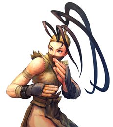 画像ギャラリー No.003のサムネイル画像 / 5日連続でお届けする新キャラクター対戦動画で闘いの準備を。「スーパーストリートファイターIV」，第1弾は「ガイ」vs「いぶき」