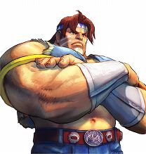 画像ギャラリー No.002のサムネイル画像 / 「スーパーストリートファイターIV」5日間連続公開の対戦ムービー第2弾,「T・ホーク」vs「ダッドリー」のファイトを見よ