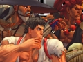 本日発売の「スーパーストリートファイターIV」で，早くもオンラインイベントが開催。開発者が参戦のオンライン組手は本日22：00から