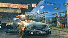 画像ギャラリー No.002のサムネイル画像 / 「スーパーストリートファイターIV」で復活した「ボーナスステージ」の情報を公開。車を破壊する手順を把握してハイスコアを狙おう