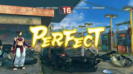 画像ギャラリー No.006のサムネイル画像 / 「スーパーストリートファイターIV」で復活した「ボーナスステージ」の情報を公開。車を破壊する手順を把握してハイスコアを狙おう