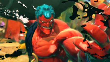 画像ギャラリー No.016のサムネイル画像 / 「極めろ！道，悟れよ！我」すべての格闘ゲームファンとその子供達に贈るシリーズ最新作「スーパーストリートファイターIV」レビュー