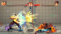 画像ギャラリー No.024のサムネイル画像 / 「極めろ！道，悟れよ！我」すべての格闘ゲームファンとその子供達に贈るシリーズ最新作「スーパーストリートファイターIV」レビュー