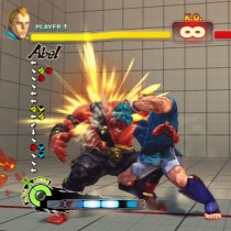 画像ギャラリー No.025のサムネイル画像 / 「極めろ！道，悟れよ！我」すべての格闘ゲームファンとその子供達に贈るシリーズ最新作「スーパーストリートファイターIV」レビュー