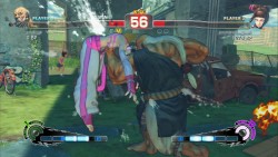 画像ギャラリー No.027のサムネイル画像 / 「極めろ！道，悟れよ！我」すべての格闘ゲームファンとその子供達に贈るシリーズ最新作「スーパーストリートファイターIV」レビュー
