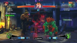 画像ギャラリー No.028のサムネイル画像 / 「極めろ！道，悟れよ！我」すべての格闘ゲームファンとその子供達に贈るシリーズ最新作「スーパーストリートファイターIV」レビュー