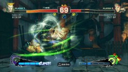 画像ギャラリー No.029のサムネイル画像 / 「極めろ！道，悟れよ！我」すべての格闘ゲームファンとその子供達に贈るシリーズ最新作「スーパーストリートファイターIV」レビュー