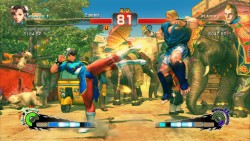 画像ギャラリー No.038のサムネイル画像 / 「極めろ！道，悟れよ！我」すべての格闘ゲームファンとその子供達に贈るシリーズ最新作「スーパーストリートファイターIV」レビュー